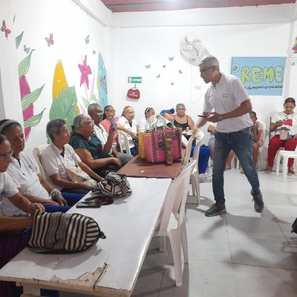 Registro fotográfico REME 9