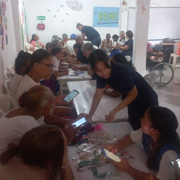 Registro fotográfico REME 15