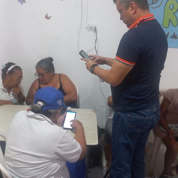 Registro fotográfico REME 18