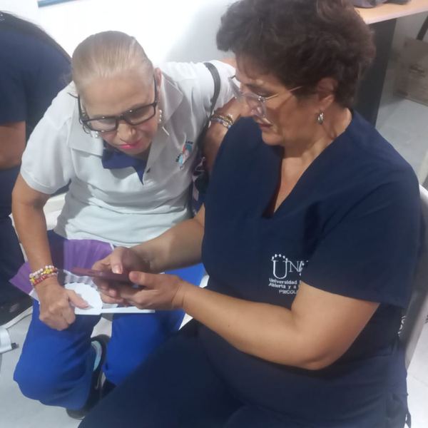Registro fotográfico REME 19
