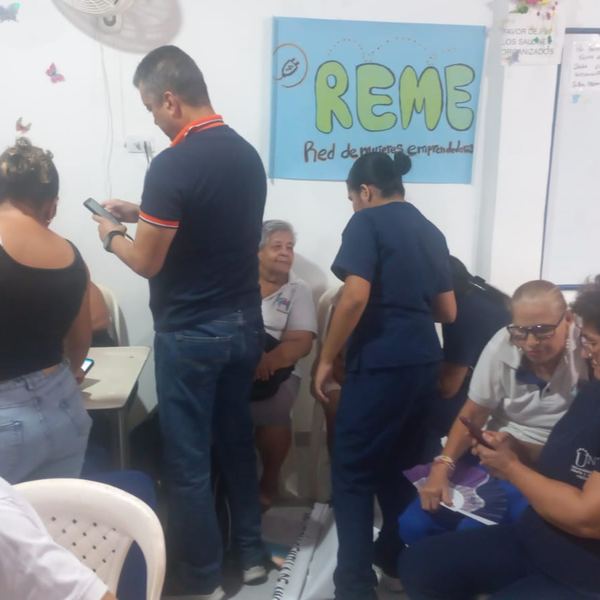 Registro fotográfico REME 22