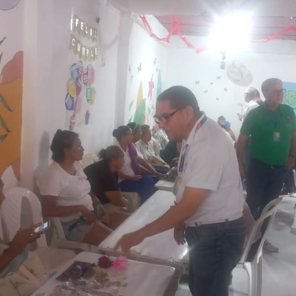 Registro fotográfico REME 23