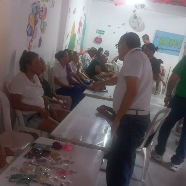 Registro fotográfico REME 25