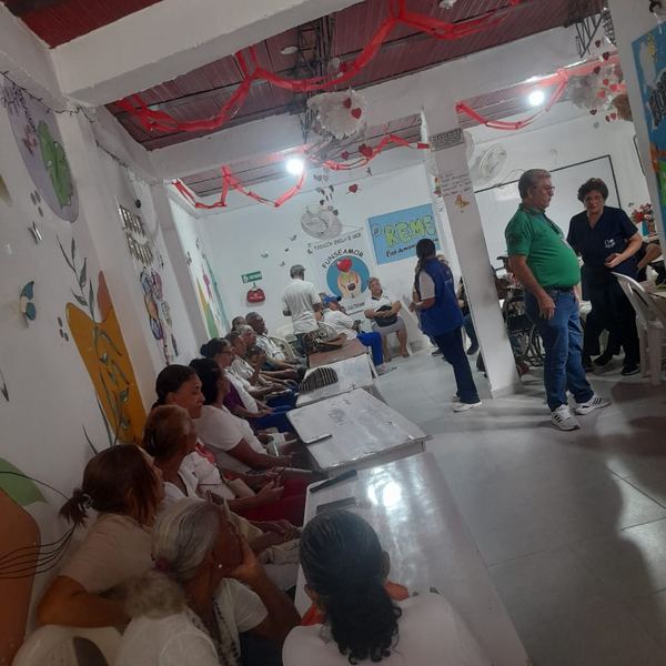 Registro fotográfico REME 30