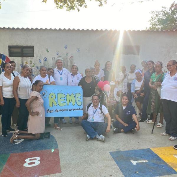 Registro fotográfico REME 20