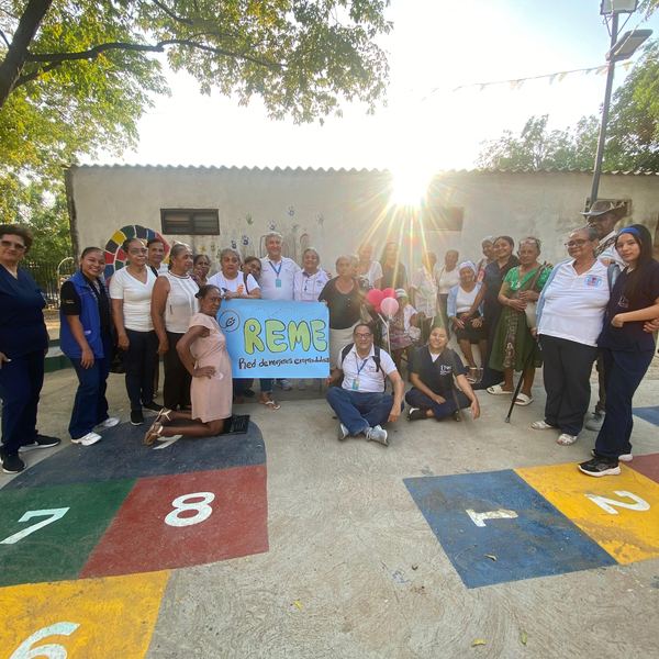 Registro fotográfico REME 21